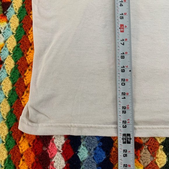 Vintage 2002 Y2K Sunshine Reston Runners Soffe Stringer Tank Top Dri-Rel… - Picture 10 of 14